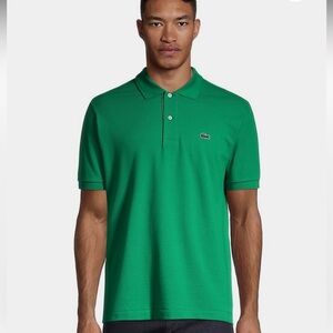 Authentic Lacoste Men’s Shirt | Size L | 100% Cotton | Like New